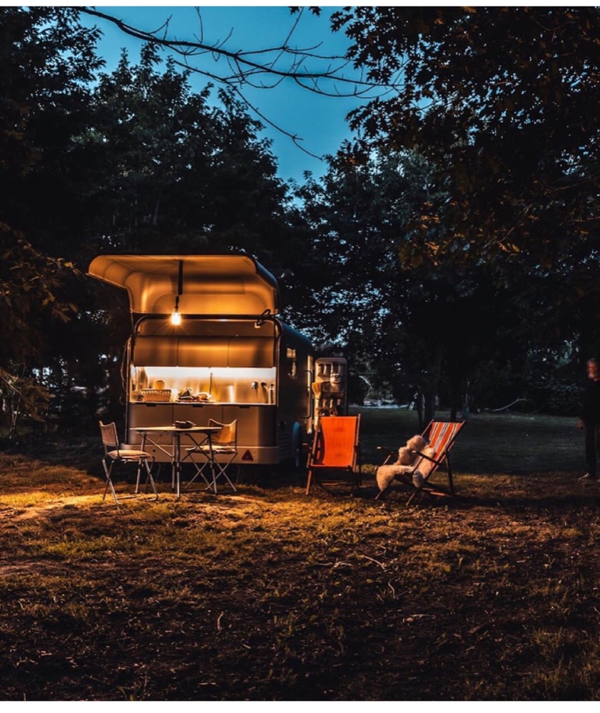 Aire camping-car à Pommeret (22120) - Photo 8